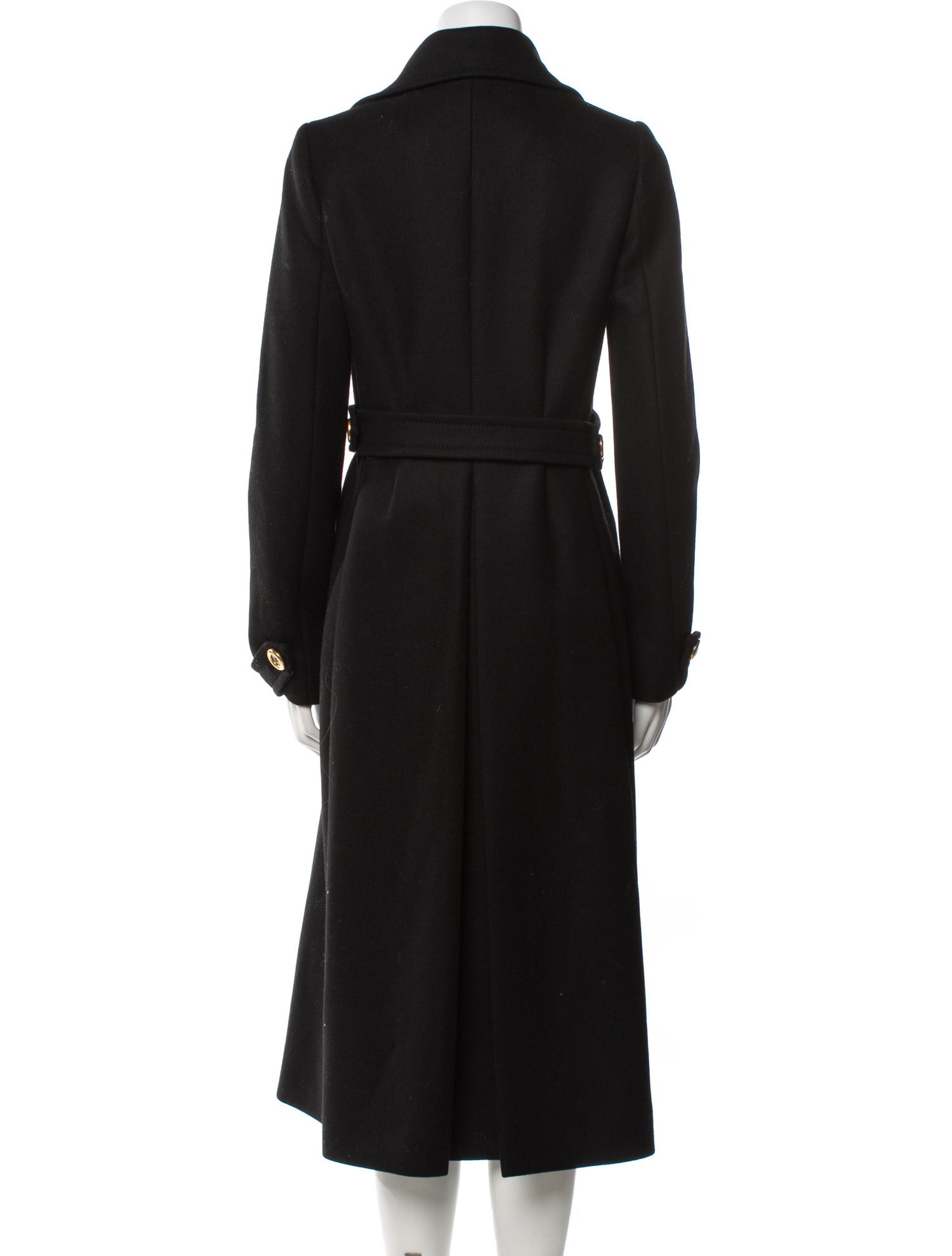 Miu Miu 2018 Virgin Wool Coat